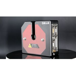 Compact CCD Laser Diameter Controller Diffraction Measurement