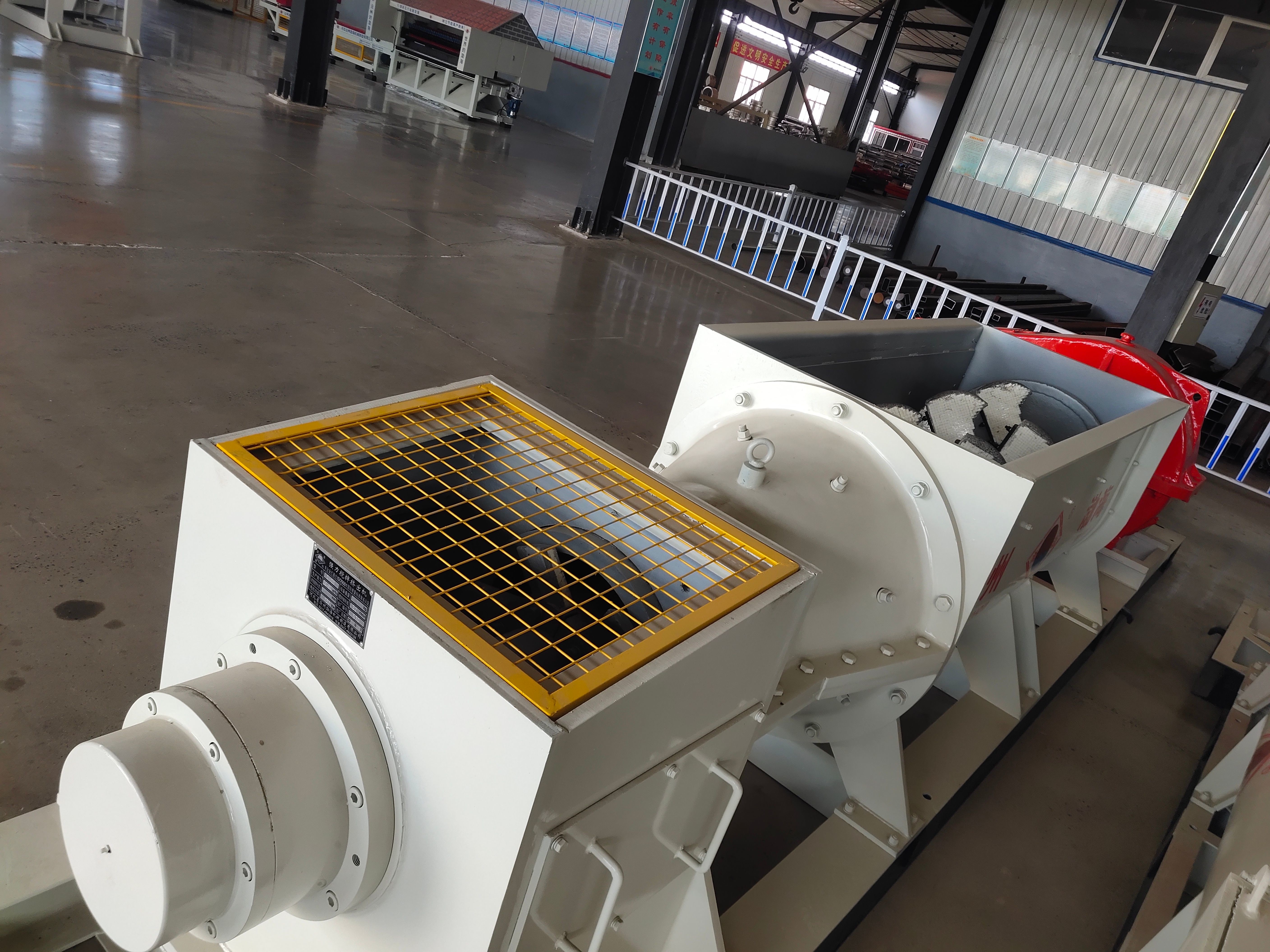 compact structure Industrial 40 r/min Double Shaft Mixer