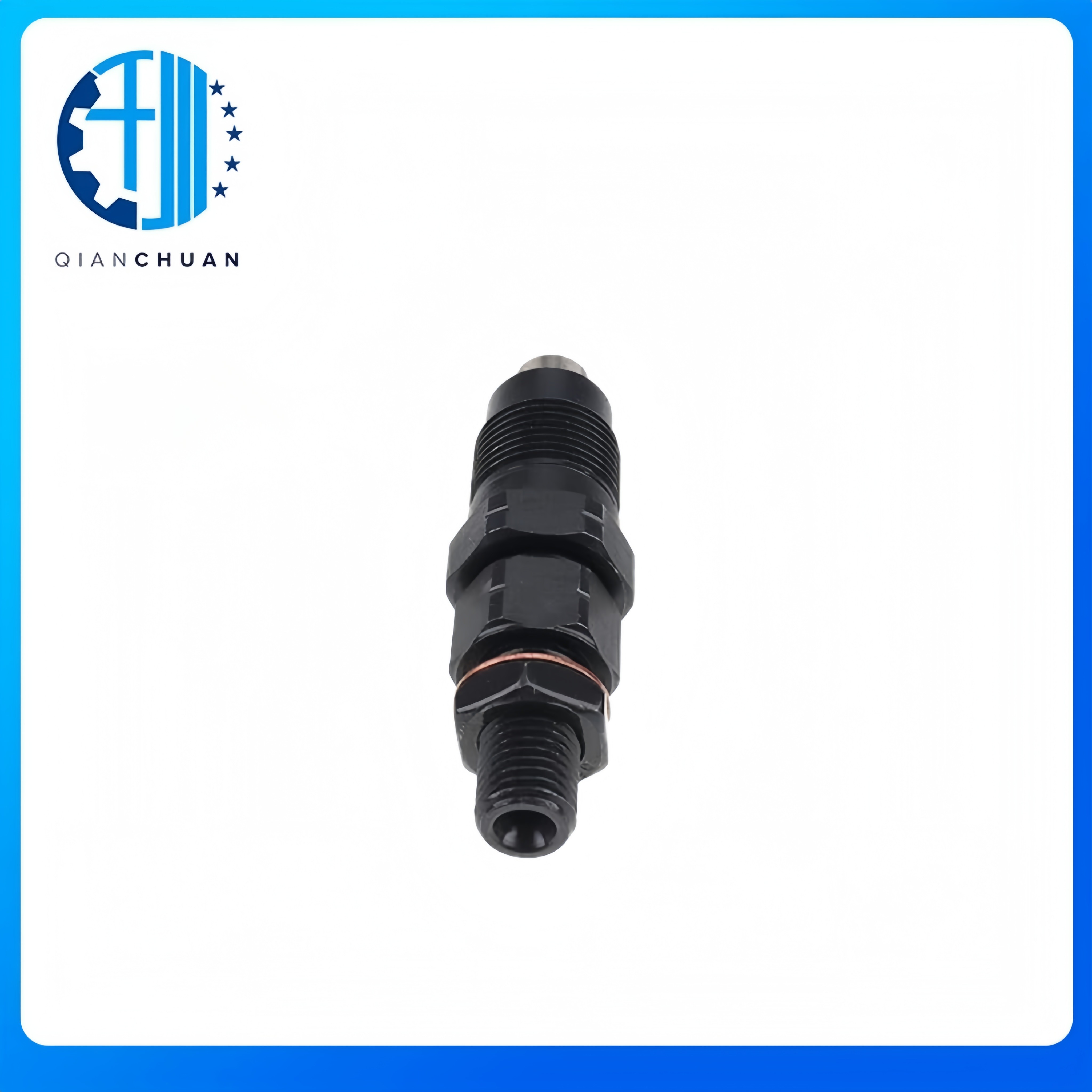8970799761 8970799760 Fuel Injector For Isuzu 3LB1 3LD1 4LE1 4LE2 Engine