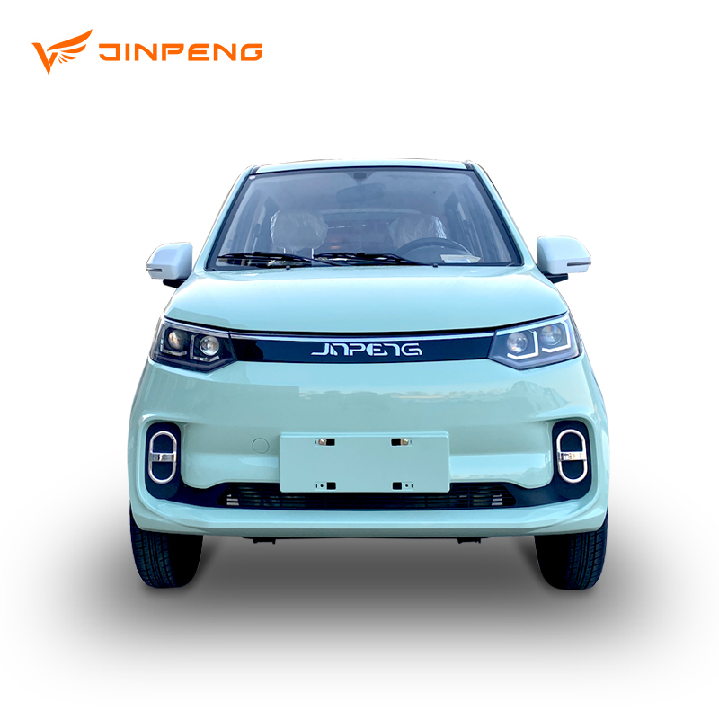 Electric Car 2022 Good Look Four Seats Rear Camera Multi-function Automatic LED Energy Vehicles