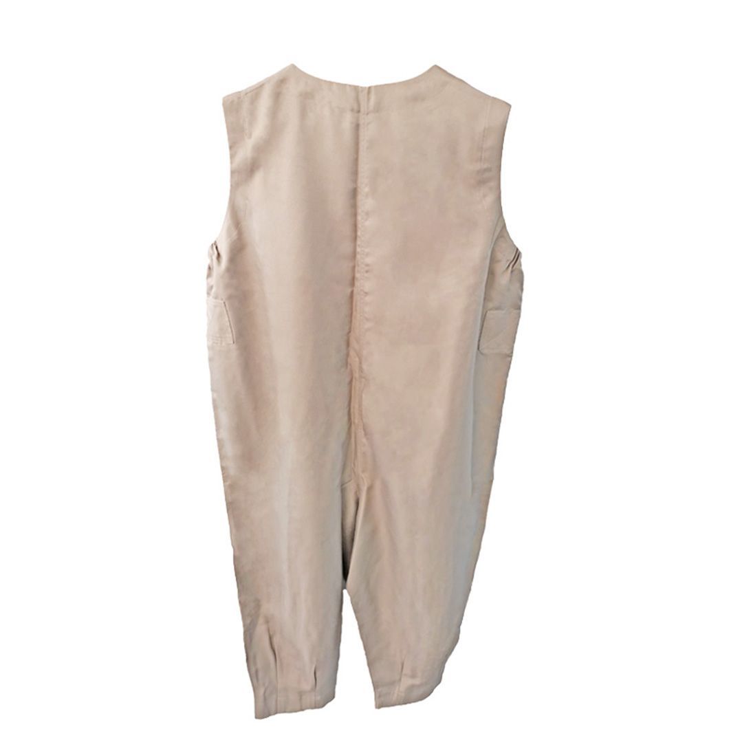 Hospital Elderly Home Easy on One-Piece Safety Pants