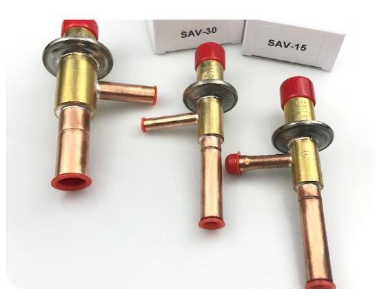 Durable Using Stainless Steel Refrigeration Expansion Valve Freezing System