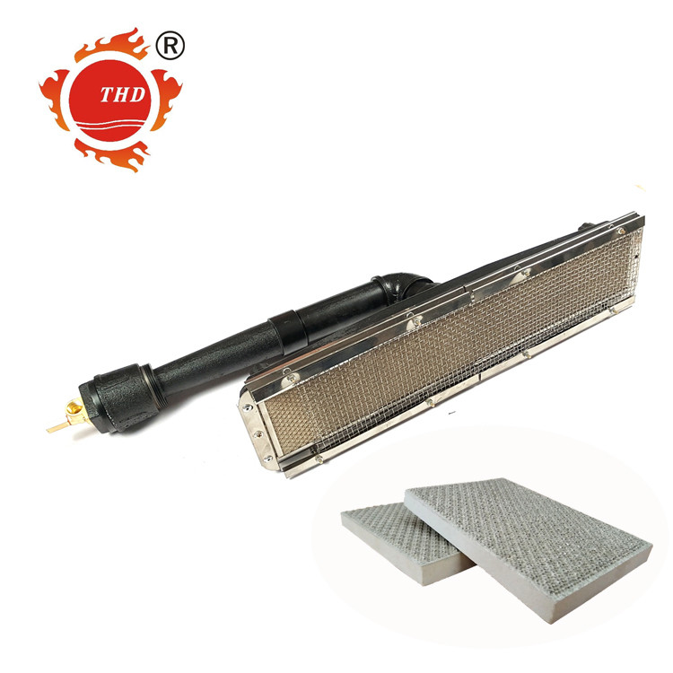 Customized Catalytic Heater Ceramic Plate Honeycomb For Gas Brooder