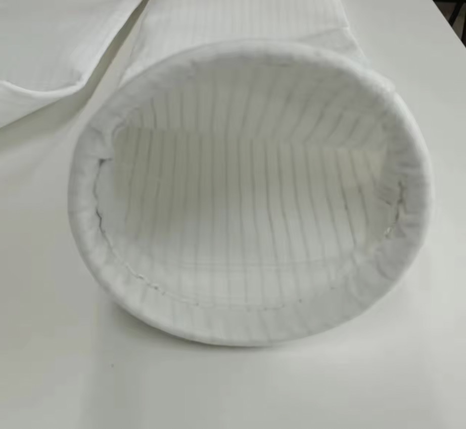Polyester Anti Static Needle Punched Filter Felt Antistatic Filter Cloth For Dust Collector