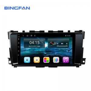 China 9 Inch Nissan Touch Screen Radio OEM Touch Screen Gps Car Stereo 2013 2014 2015 on sale