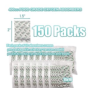 oxygen absorbers