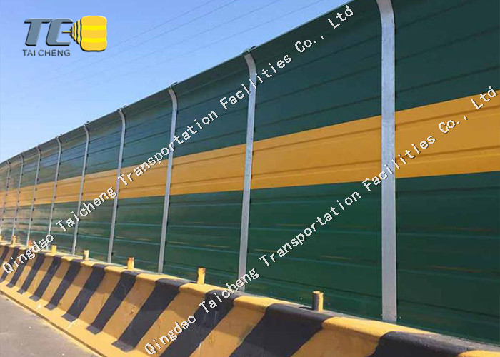 Construction Noise Barrier Cancelling Walls Sound Proof Fence Sound Barrier