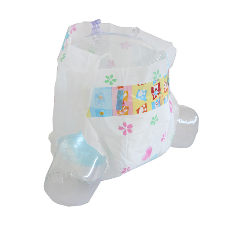 Leak Guard Disposable Baby Diapers Affordable and Dependable Protection
