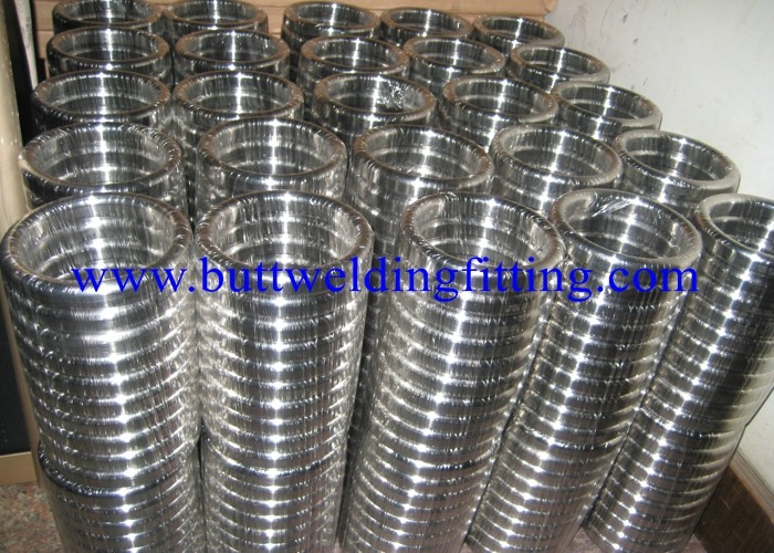 31254 F44 Stainless Steel Spiral Wound Gasket For High Temperature Water