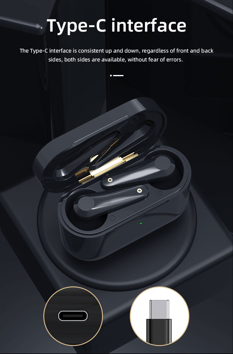 Original BT5.0 XY8 Noise Cancelling Bluetooth Earpiece