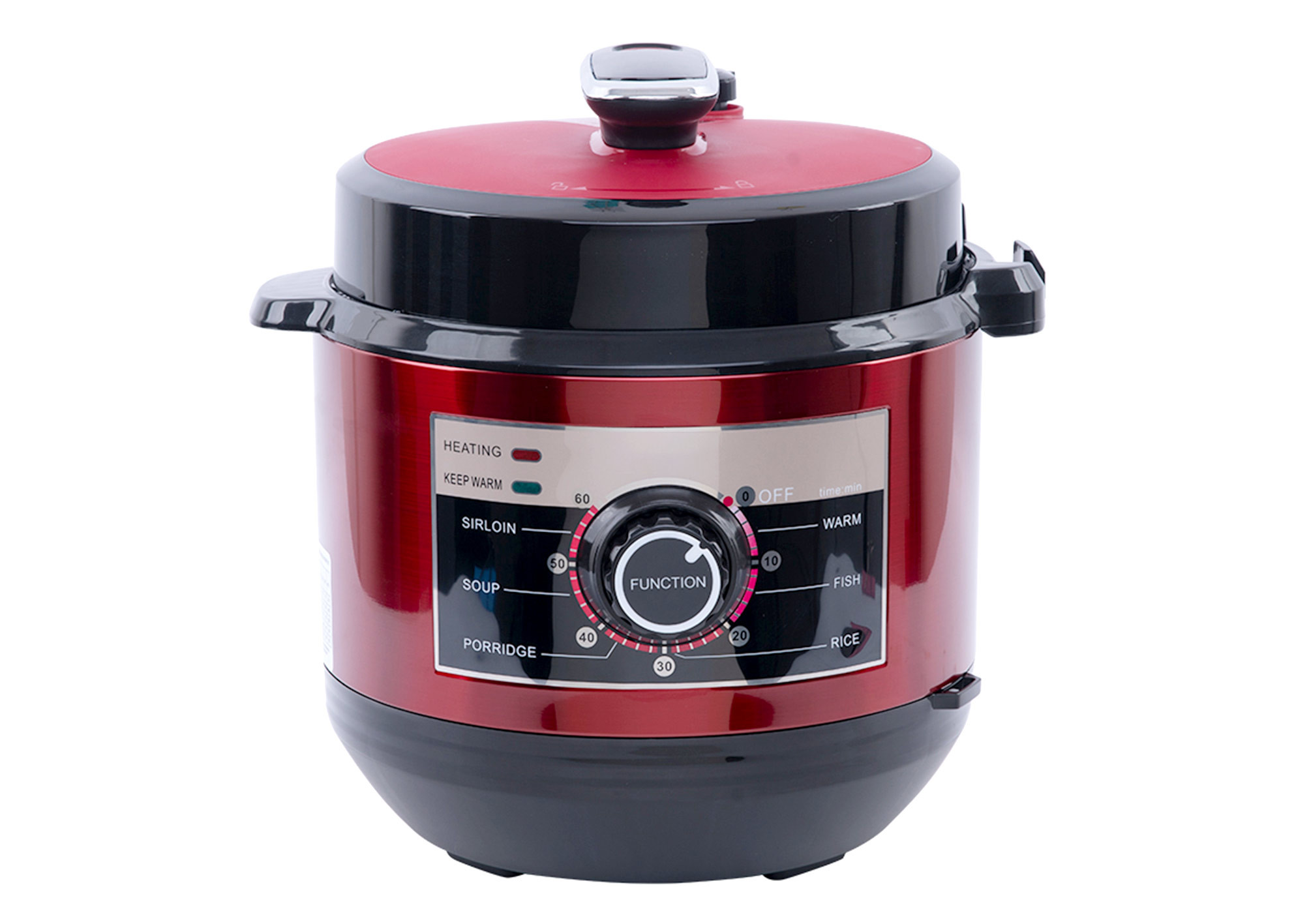 Programmable 5 Liter 60Mins Timer Soup Cake Electric Multi Cooker