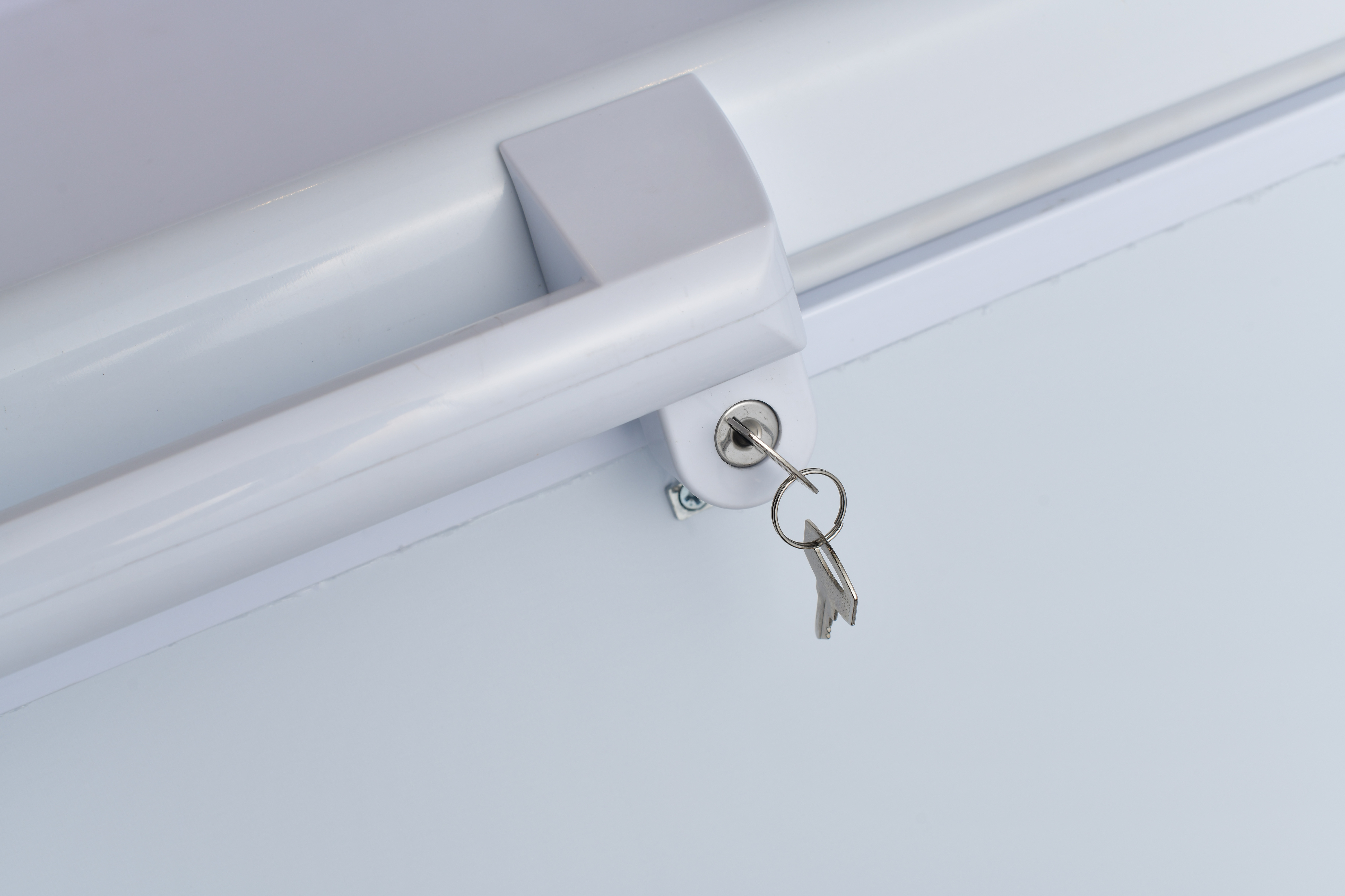 Commercial Deep Chest Freezer Refrigerator with Top Opening 0 ~ -22℃