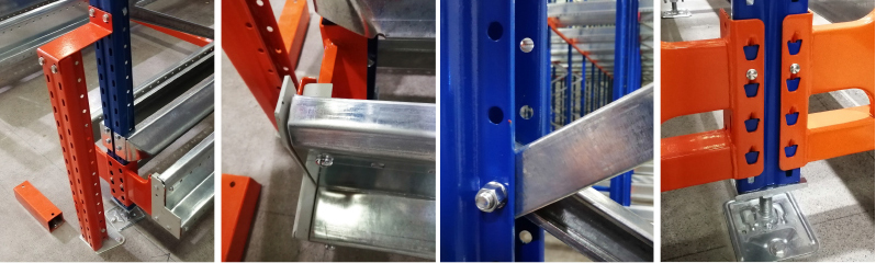 Radio Shuttle Racking