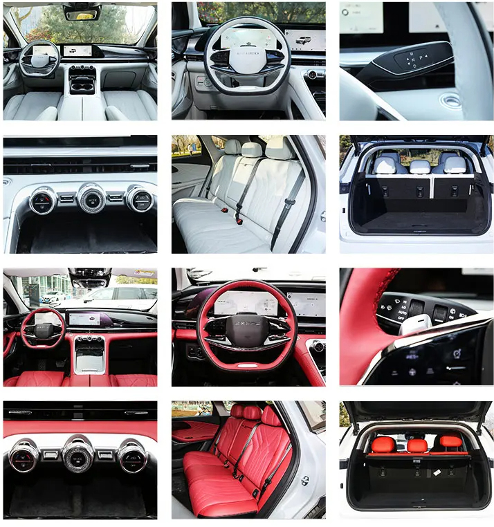 2023 EXEED yaoguang STELLAR Alkaid AtlantiX zhuifeng ET i LingYun lanyue vx txl 2022 auto