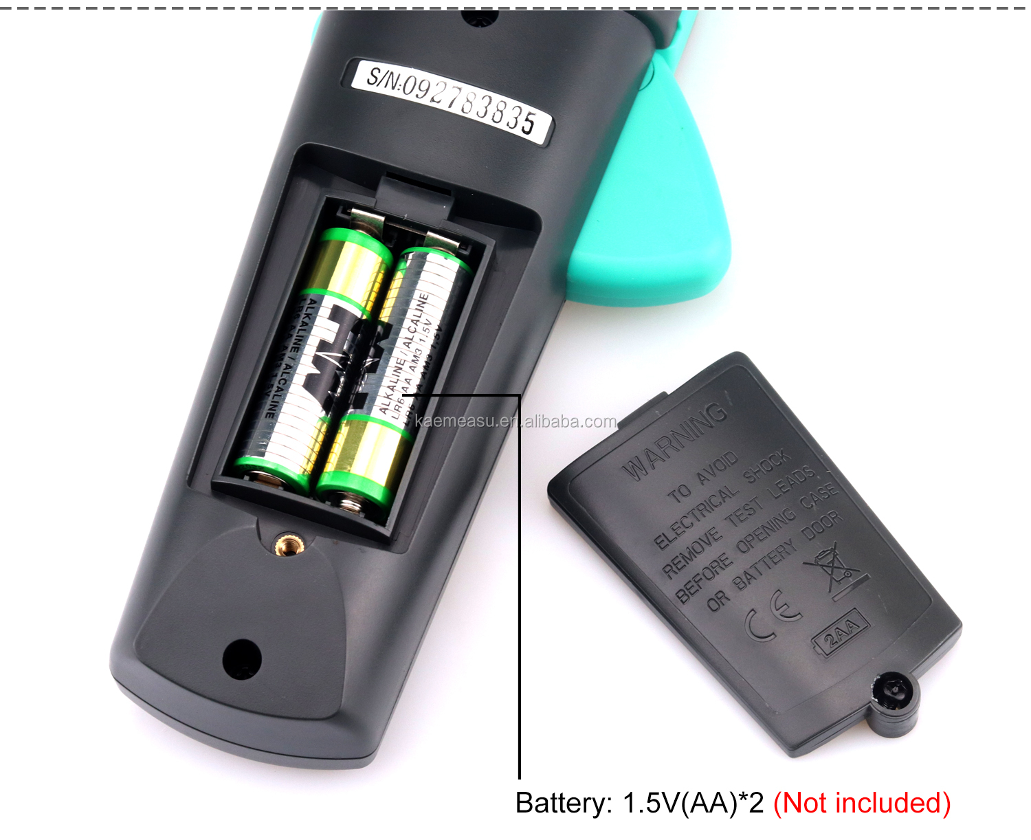 6000 Counts Ac Dc Current Multimeter Aneng Voltage Meters Clamp Multimeter Digital Clamp Meters
