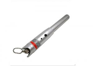 Buy cheap Light Source Fiber Optic Tools Laser Pen Type VFL650 Tungsten Steel Material product