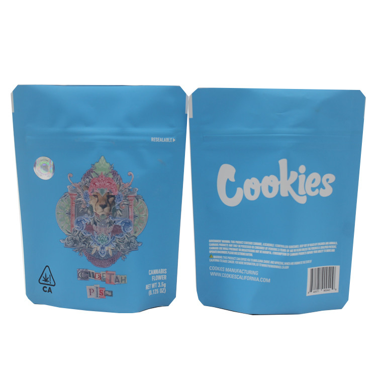 Factory Customization High Quality Aluminum Foil Packaging Bags Printed Foil Bags