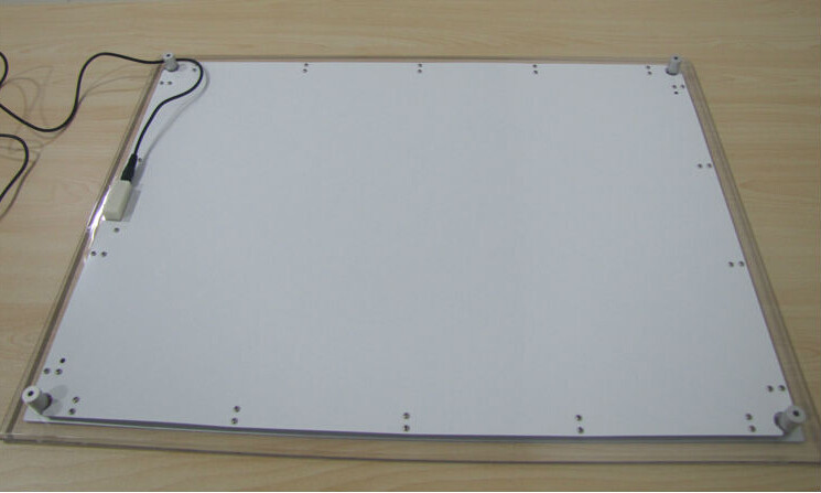 12V RGB Sparkle 10mm Acrylic LED Lightbox Display