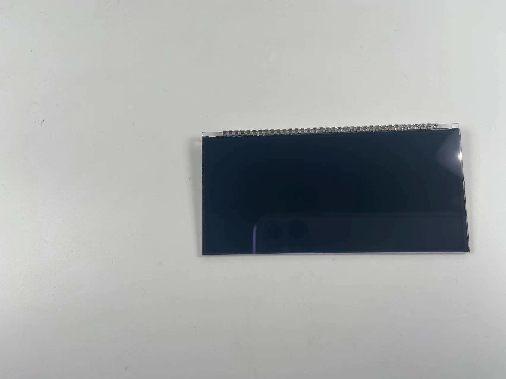 OED ODM FSTN Lcd Display Screen Monochrome Transmissive Customized Module