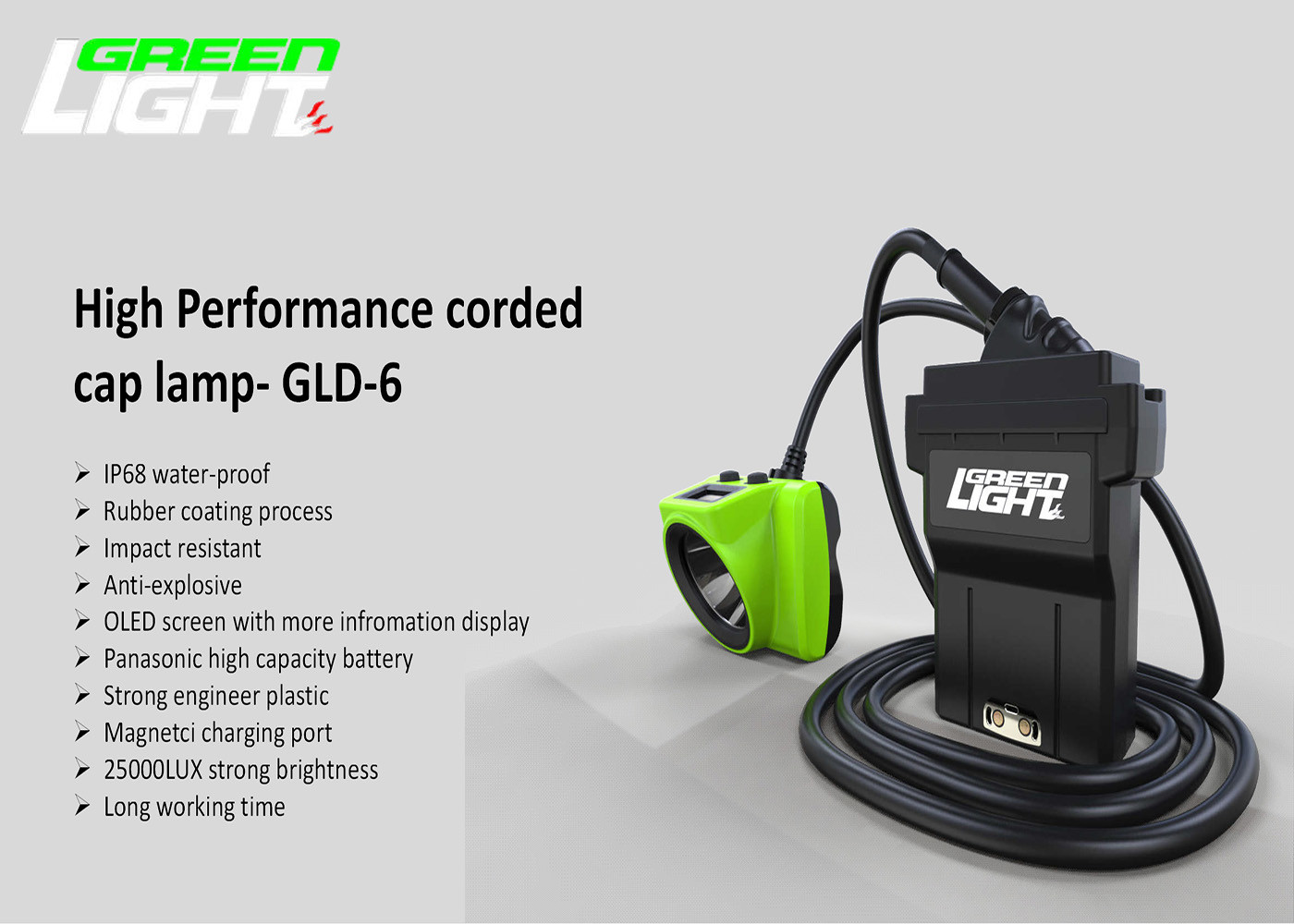 13600mAh 25000lux 2.96W Rechargeable Led Hunting Headlamps