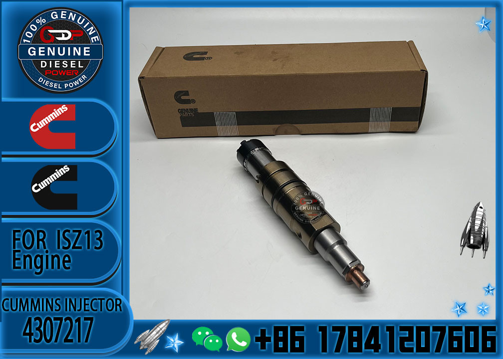 Common Rail High Pressure Engine Fuel Injector 2894920 2031836 1874425 1881565 1933613 2086663 4307217 For Cummins ISX15