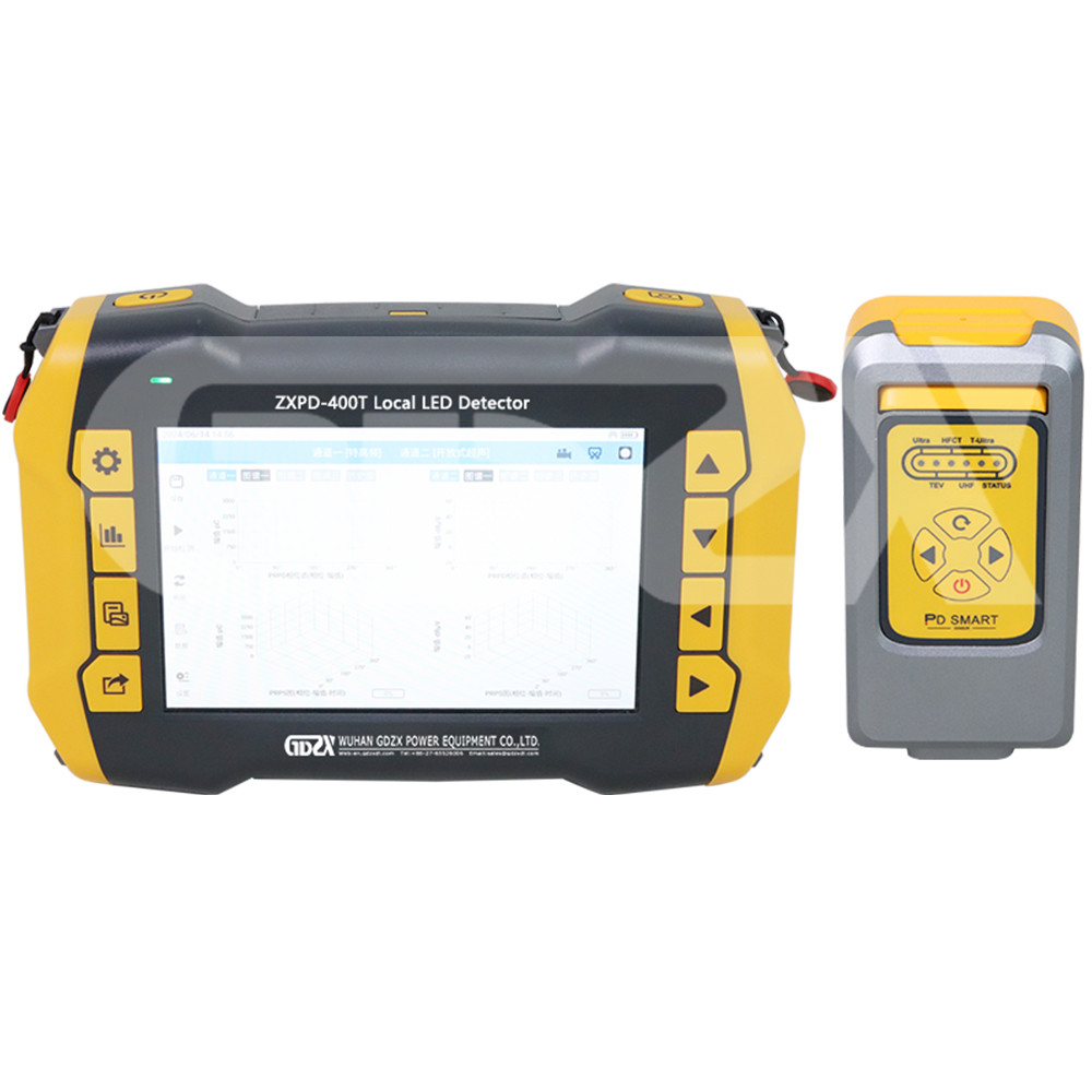 ZXPD-400T local LED detector