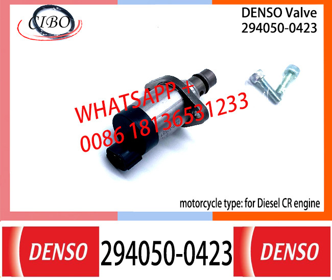 Neutral Control Valve 294050-0423 for Diesel CR engine