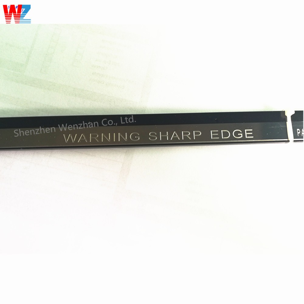 5157438 178031 Warning Sharp Edge SMT Dek Printer Spare Parts