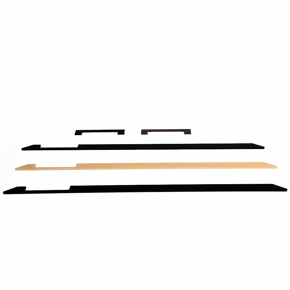 1000mm Large Cabinet Door Aluminum Cabinet Handles