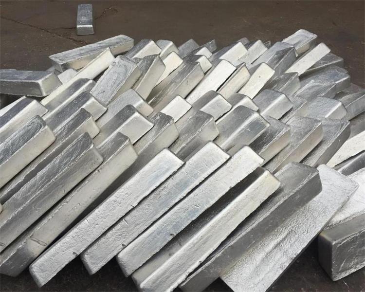 14kg Iron Making Reducer Magnesium Metal Ingot deoxidizer