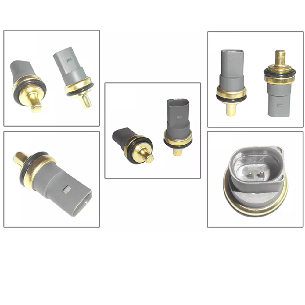 06A 919 501A Coolant Temp Sensor For VW AUDI 06A919501 06A 919 501 06A919501A