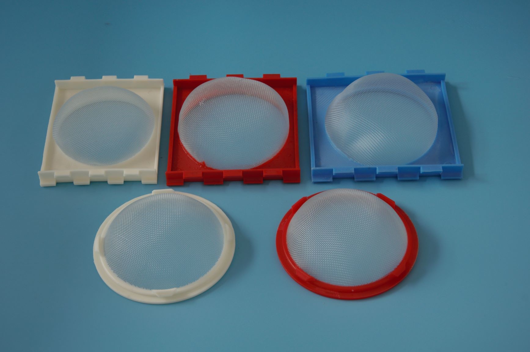 Industrial / Home Appliance Filter Components For Liquid Filtration And Gas Purification