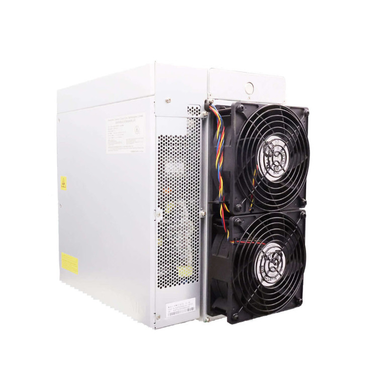 S19xp 140t Asic Miner Machine 3010w Sha256 16kg Ethernet White 75db