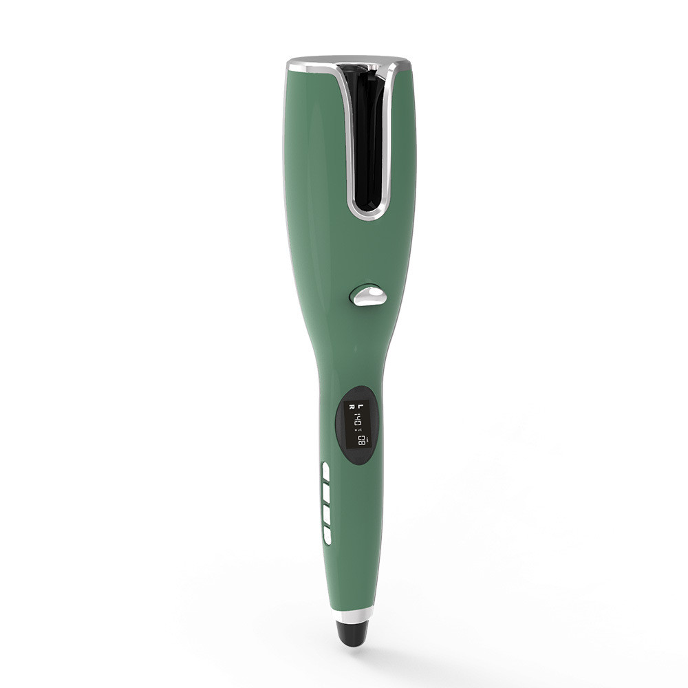 50W Auto Rotating Hair Curler Rotating Hair Curling Iron For Women