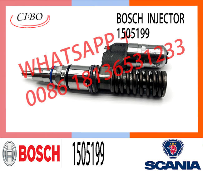 Diesel Unit Pump Fuel Injector 0414701032 0414701059 1505199 For Scania 15.6 386/800