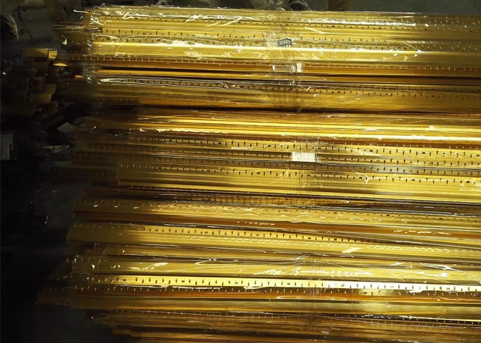 aluminium carpet trims