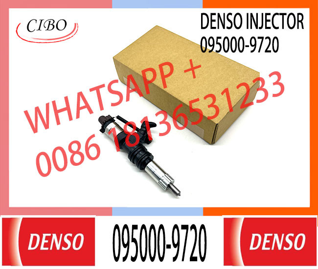 095000 9720 Neutral and new Fuel Injector 9709500-972 ME307488 095000-9720