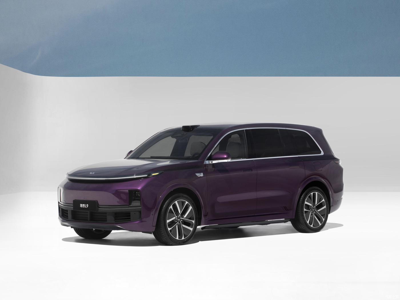 Max Speed 180 Km/h Extended Range Version Lixiang One High Speed Electric Utility Vehicle lixiang l9 Automobile 2023 Adult