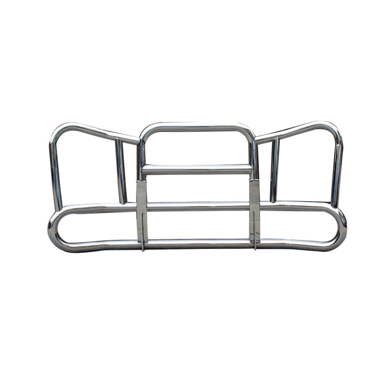 Custom Big Rig Deer Grill Guard For Pinnacle