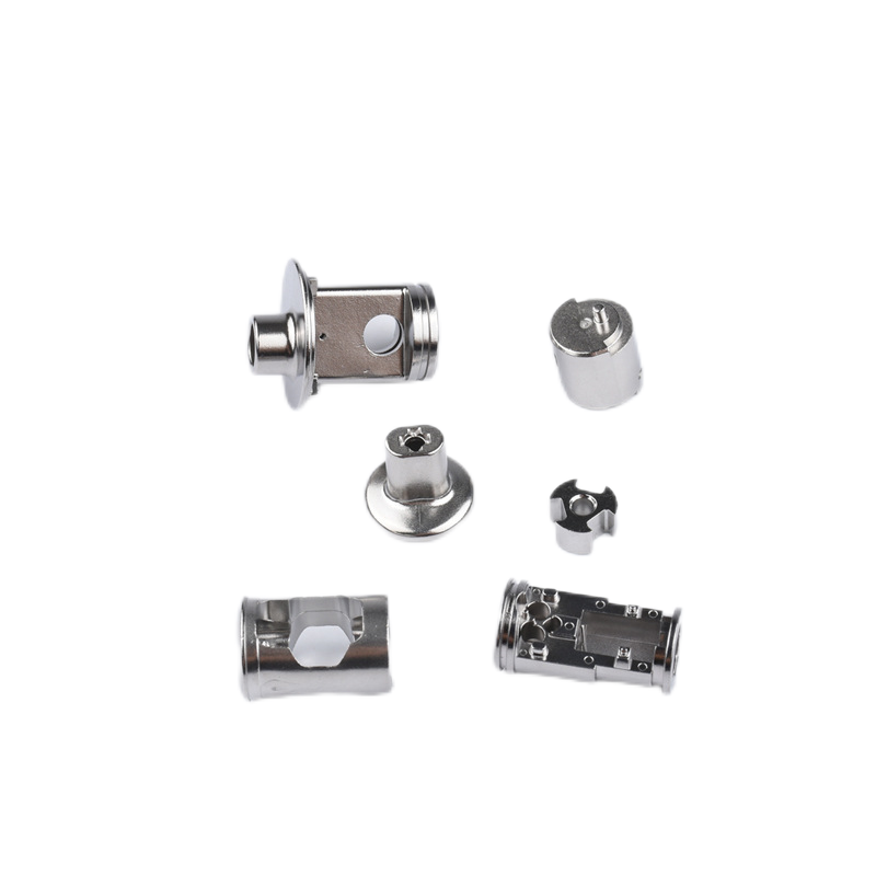 Stainless Steel Cncprecision Injection Molding Medical Parts ODM