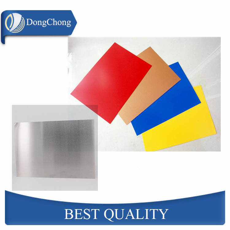 ISO Aluminium Alloy Sheet Good Formability Motor Vehicle Panel Shells Use