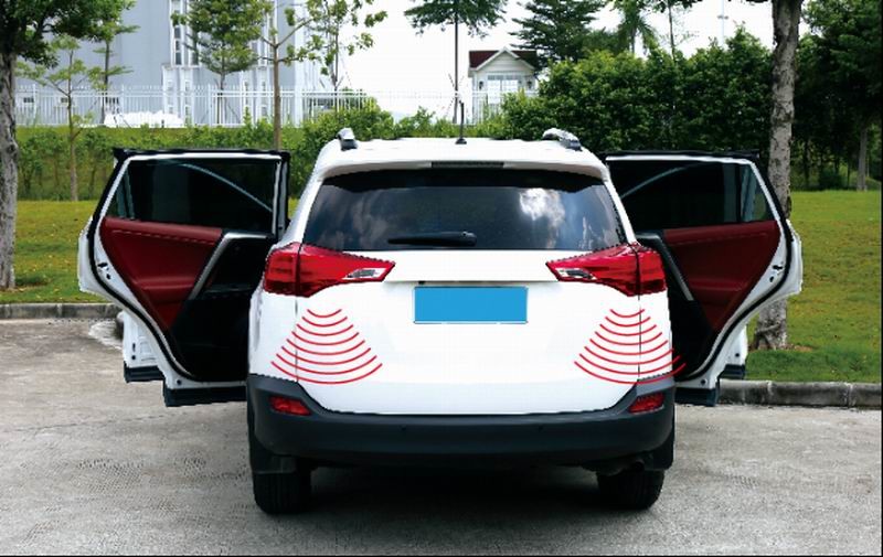 Ouchuangabo good Smart Auto Electric Tail Gate Lift for Chevrolet Malibu 2014 Height Avoid Pinch With electric suction