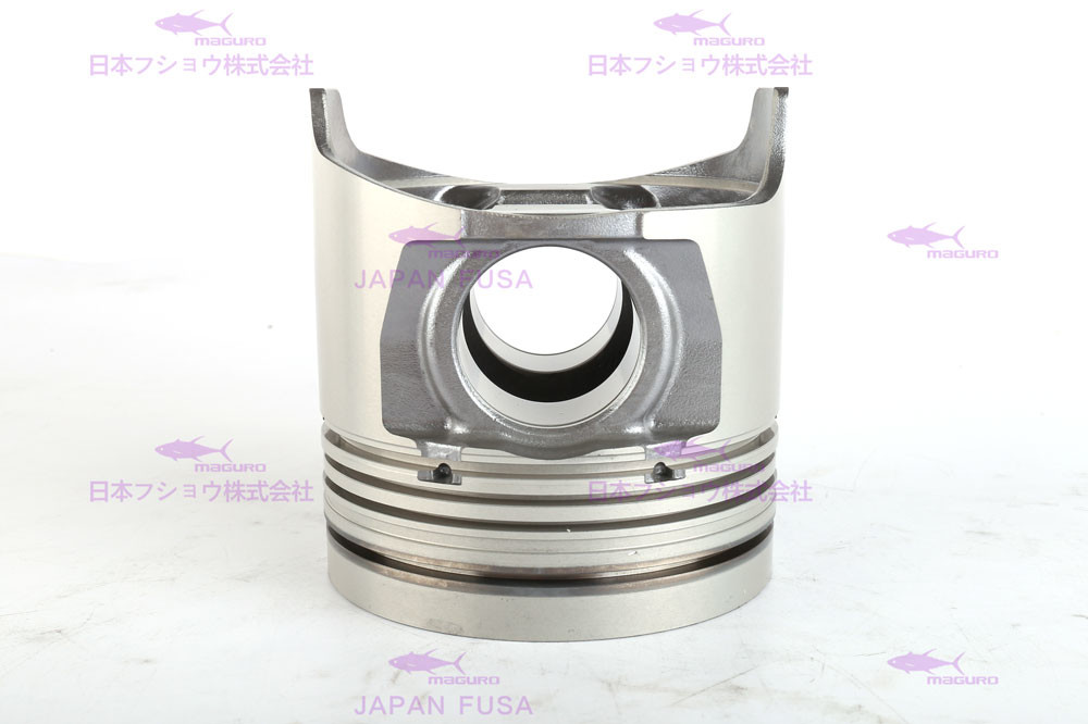 6HK1TC ISUZU Diesel Engine Piston 8-98152901-1 HOLLOW DIA 115 mm