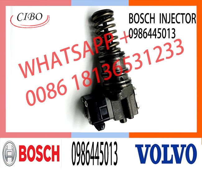 Good Quality Diesel Fuel Unit Pump 0414755008 0986445013 1435558R 1435558