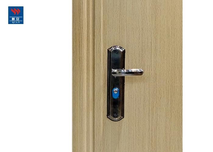 CE House Entry Gate Soundproof 120min Fire Rated Steel Doors