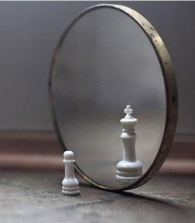 Clear/Technological Modern Decorative Wall Mirror Glass with Long Service Life