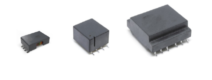 SMT Power Line Communication (PLC) Transformers Wideband PLC Trafo BX615xNL, BM615xNL and BMU6210NL