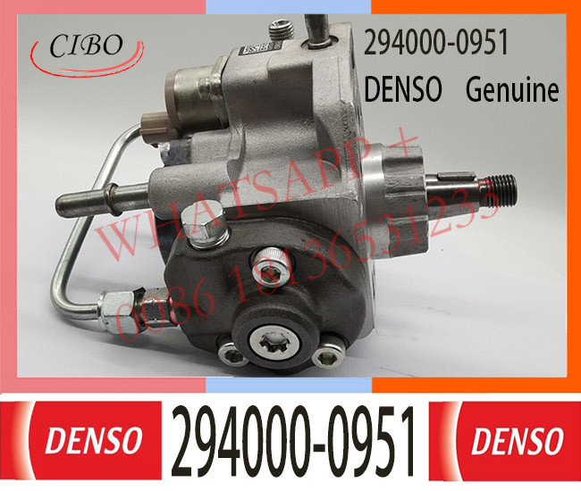 294000-0951 DENSO Diesel Engine Fuel HP3 pump 294000-0951 294000-0950 6C1Q-9B395-BD 6C1Q-9B395-BE