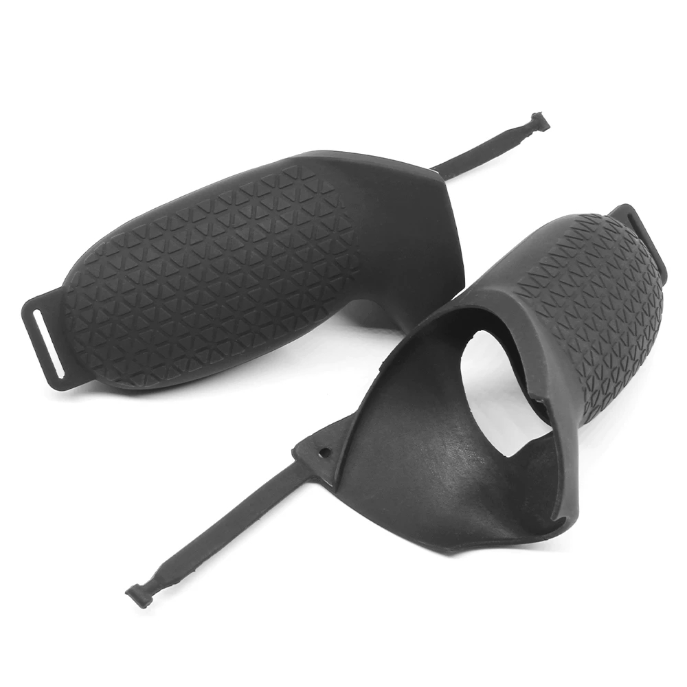 For Oculus Quest 2 VR Touch Controller Silicone Cover Skin Protective Case VR Headset Handle Grip for Oculus Quest 2 Accessories