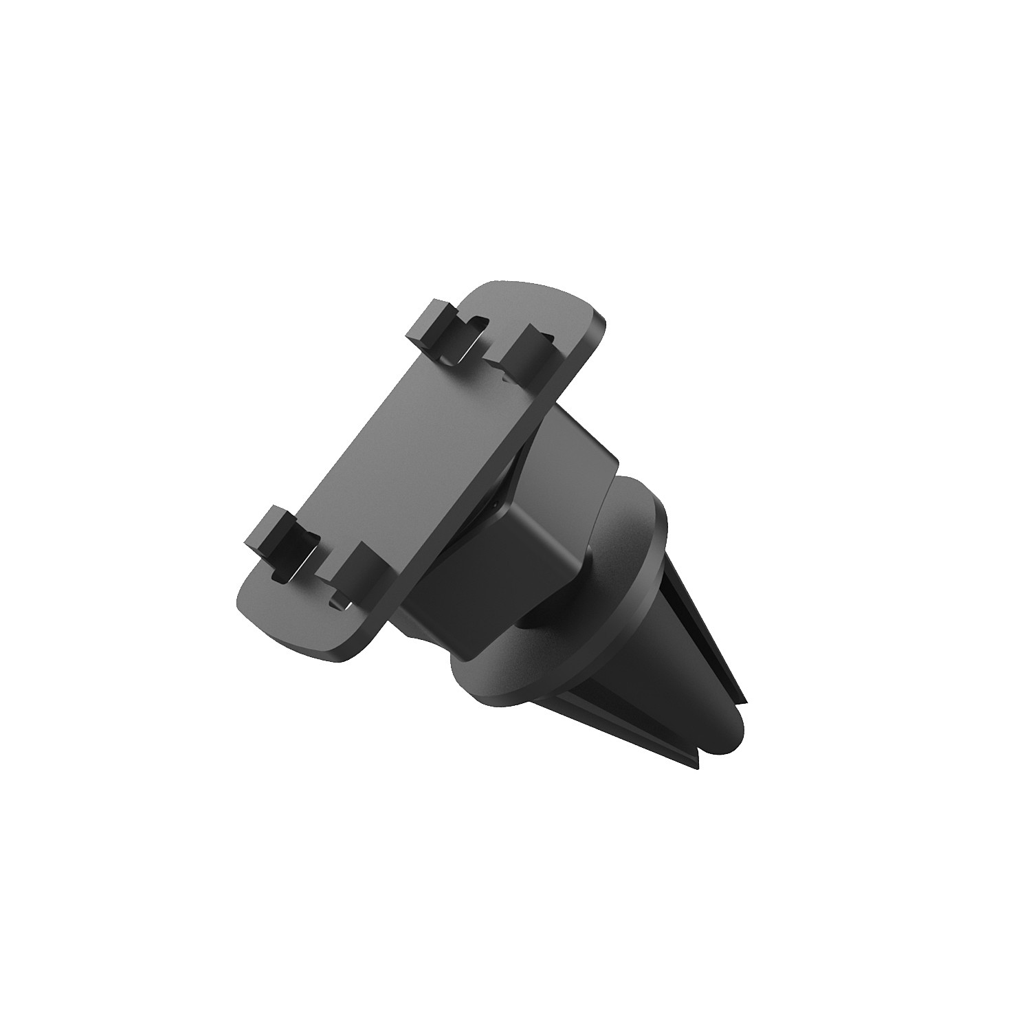 Automatic Clamping Air Vent Wireless Car Charger 10W 7.5W Qi Fast Charger For IPhone 12